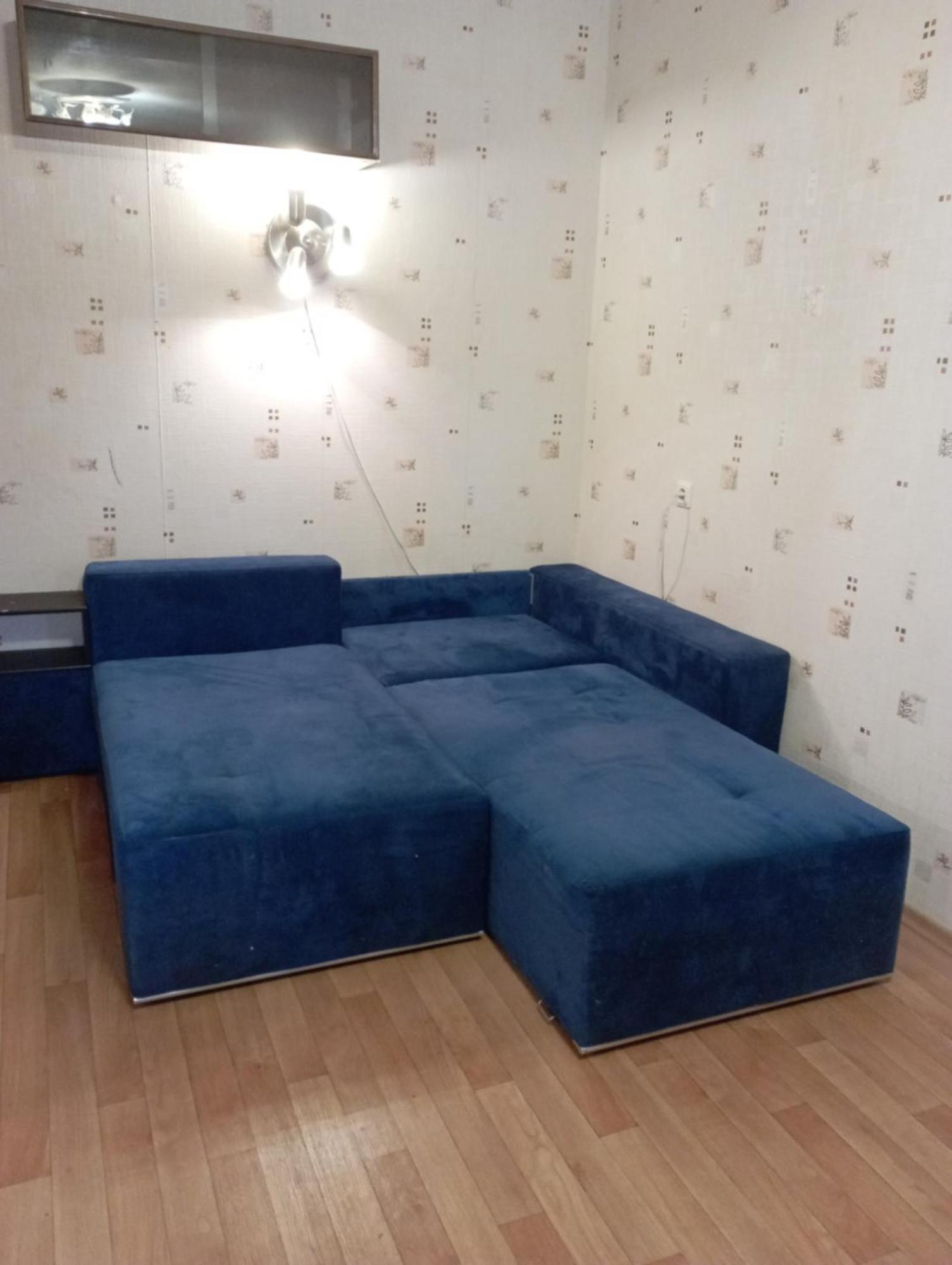 A Comfortable 18M Room With Balcony Tallinn Exterior photo